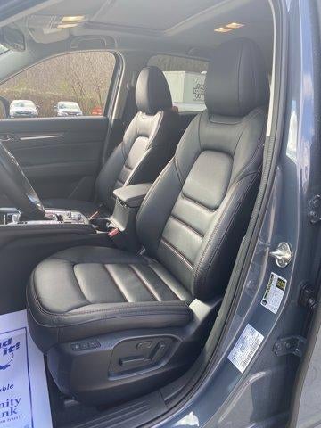2025 Mazda Mazda CX-5 2.5 S Preferred Package AWD