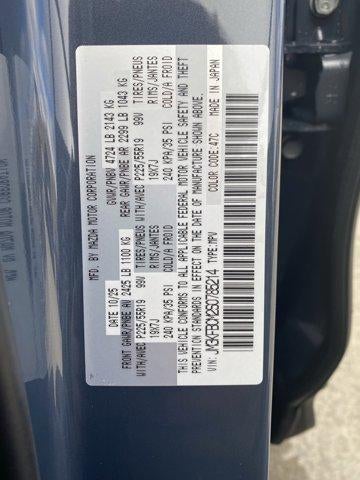 2025 Mazda Mazda CX-5 2.5 S Preferred Package AWD