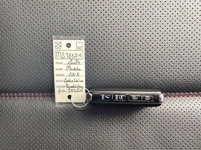 2025 Mazda Mazda CX-5 2.5 S Preferred Package AWD