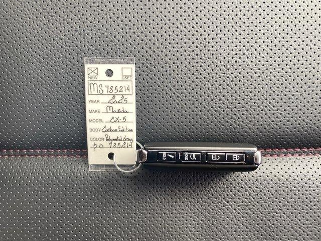 2025 Mazda Mazda CX-5 2.5 S Preferred Package AWD