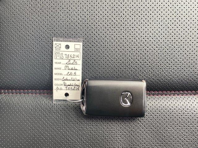 2025 Mazda Mazda CX-5 2.5 S Preferred Package AWD