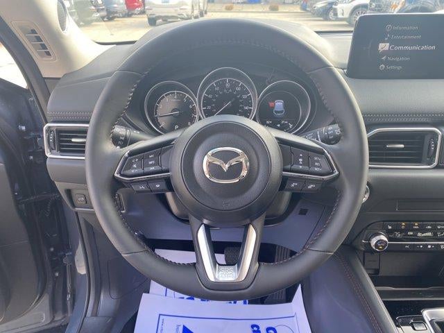 2025 Mazda Mazda CX-5 2.5 S Preferred Package AWD