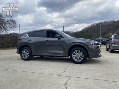 2025 Mazda Mazda CX-5 2.5 S Preferred Package AWD