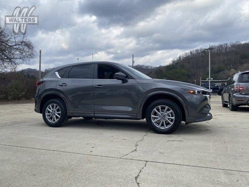 2025 Mazda Mazda CX-5 2.5 S Preferred Package AWD