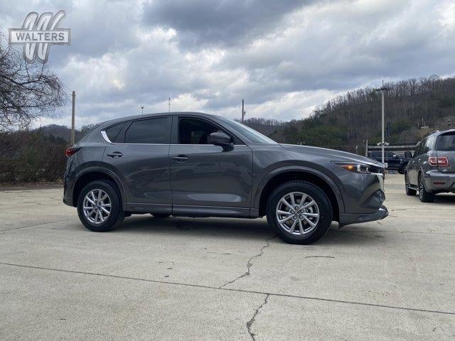 2025 Mazda Mazda CX-5 2.5 S Preferred Package AWD