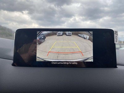 2025 Mazda Mazda CX-5 2.5 S Preferred Package AWD