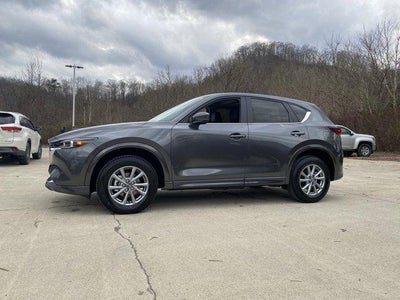 2025 Mazda Mazda CX-5 2.5 S Preferred Package AWD