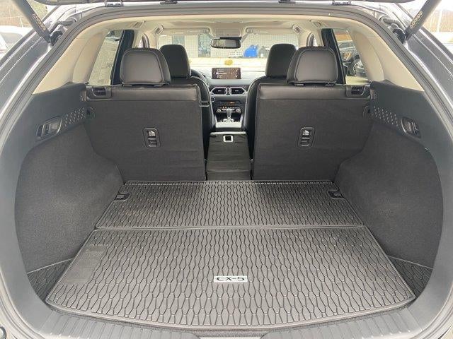 2025 Mazda Mazda CX-5 2.5 S Preferred Package AWD