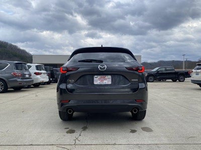 2025 Mazda Mazda CX-5 2.5 S Preferred Package AWD