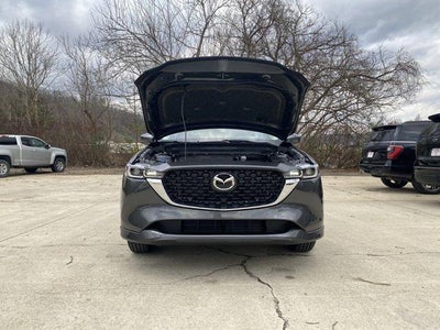 2025 Mazda Mazda CX-5 2.5 S Preferred Package AWD