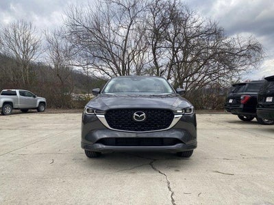 2025 Mazda Mazda CX-5 2.5 S Preferred Package AWD