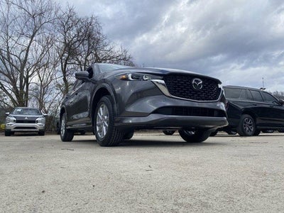 2025 Mazda Mazda CX-5 2.5 S Preferred Package AWD