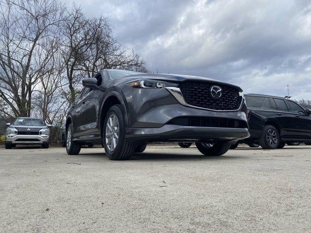 2025 Mazda Mazda CX-5 2.5 S Preferred Package AWD