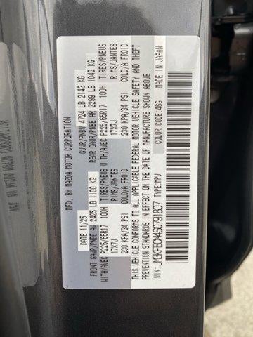 2025 Mazda Mazda CX-5 2.5 S Preferred Package AWD