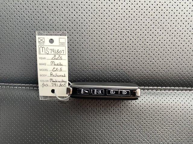 2025 Mazda Mazda CX-5 2.5 S Preferred Package AWD