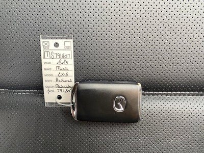 2025 Mazda Mazda CX-5 2.5 S Preferred Package AWD