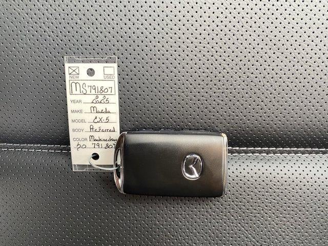 2025 Mazda Mazda CX-5 2.5 S Preferred Package AWD