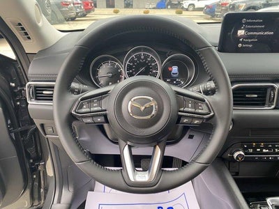 2025 Mazda Mazda CX-5 2.5 S Preferred Package AWD