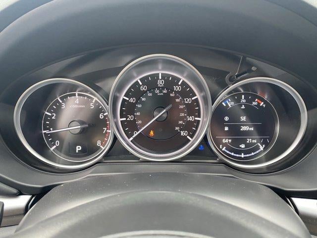 2025 Mazda Mazda CX-5 2.5 S Preferred Package AWD