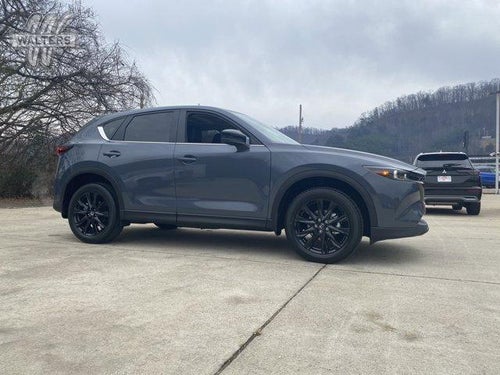 2025 Mazda Mazda CX-5 2.5 S Preferred Package AWD