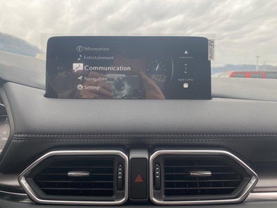 2025 Mazda Mazda CX-5 2.5 S Preferred Package AWD