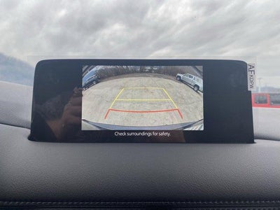 2025 Mazda Mazda CX-5 2.5 S Preferred Package AWD