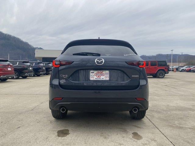 2025 Mazda Mazda CX-5 2.5 S Preferred Package AWD