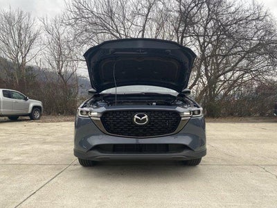2025 Mazda Mazda CX-5 2.5 S Preferred Package AWD