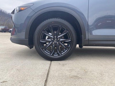 2025 Mazda Mazda CX-5 2.5 S Preferred Package AWD