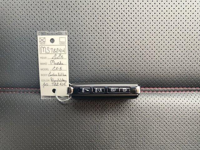 2025 Mazda Mazda CX-5 2.5 S Preferred Package AWD