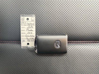 2025 Mazda Mazda CX-5 2.5 S Preferred Package AWD