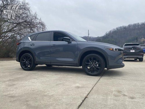 2025 Mazda Mazda CX-5 2.5 S Carbon Edition AWD