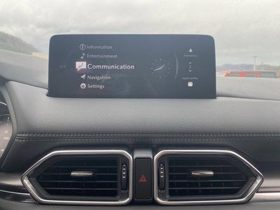 2025 Mazda Mazda CX-5 2.5 S Carbon Edition AWD