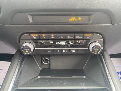 2025 Mazda Mazda CX-5 2.5 S Carbon Edition AWD