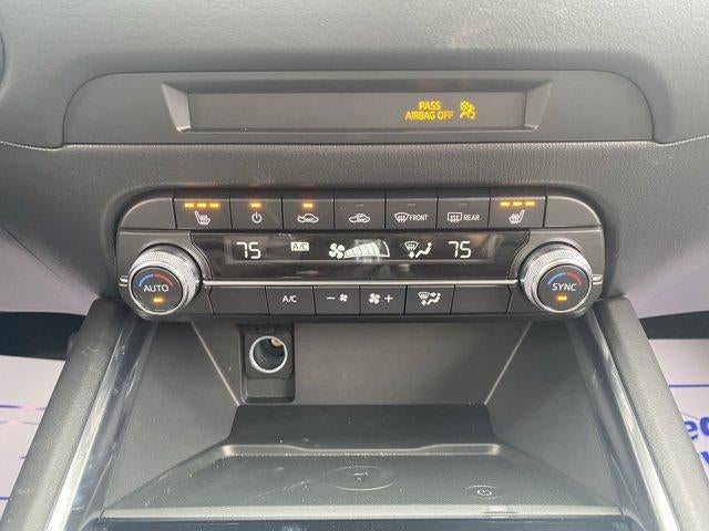 2025 Mazda Mazda CX-5 2.5 S Carbon Edition AWD