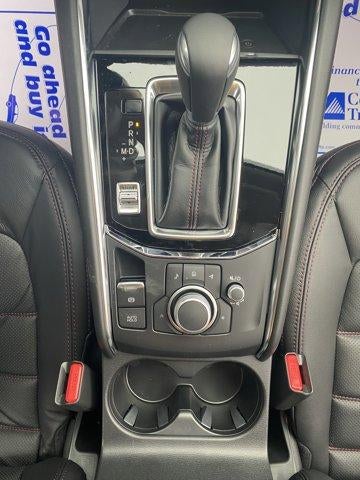 2025 Mazda Mazda CX-5 2.5 S Carbon Edition AWD