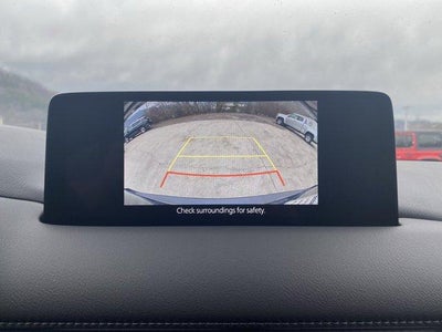 2025 Mazda Mazda CX-5 2.5 S Carbon Edition AWD