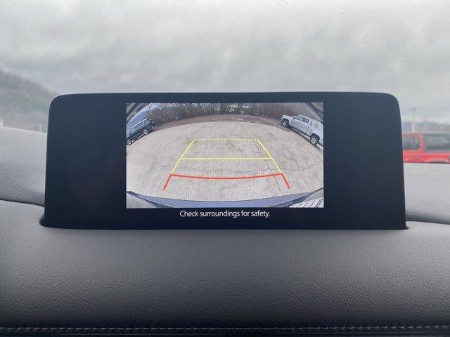 2025 Mazda Mazda CX-5 2.5 S Carbon Edition AWD