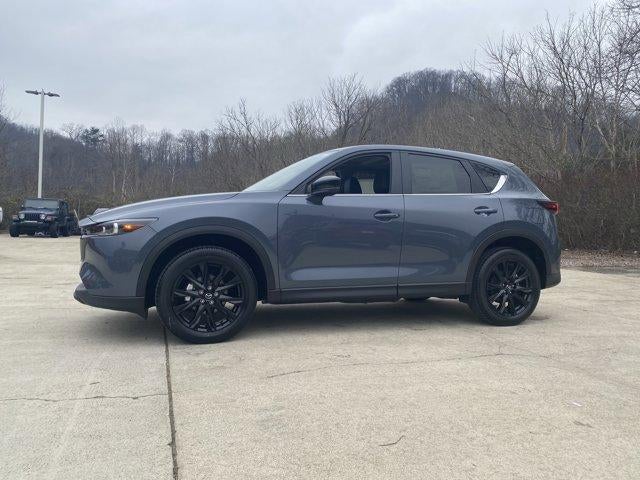 2025 Mazda Mazda CX-5 2.5 S Carbon Edition AWD