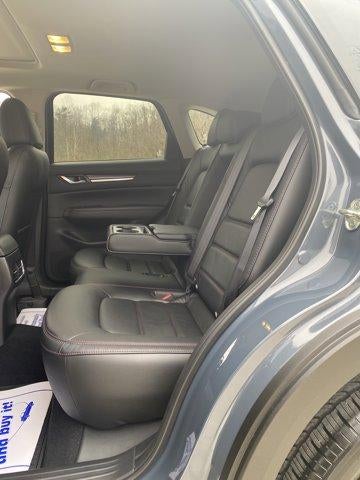 2025 Mazda Mazda CX-5 2.5 S Carbon Edition AWD