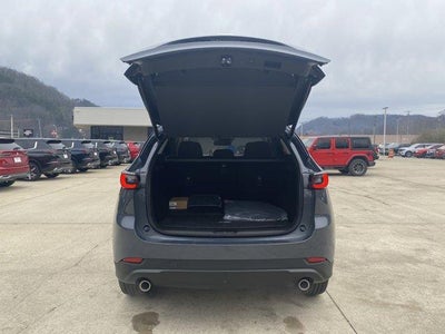 2025 Mazda Mazda CX-5 2.5 S Carbon Edition AWD