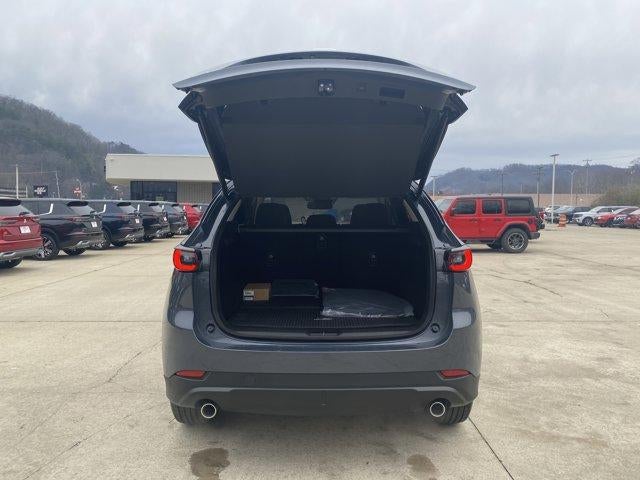 2025 Mazda Mazda CX-5 2.5 S Carbon Edition AWD