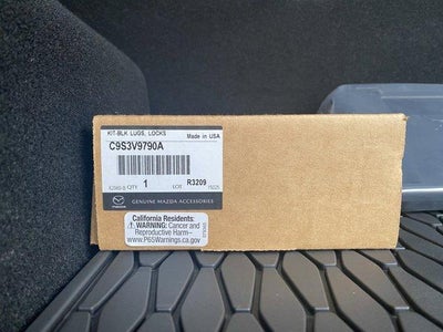 2025 Mazda Mazda CX-5 2.5 S Carbon Edition AWD