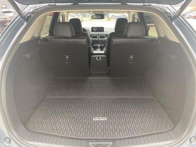 2025 Mazda Mazda CX-5 2.5 S Carbon Edition AWD