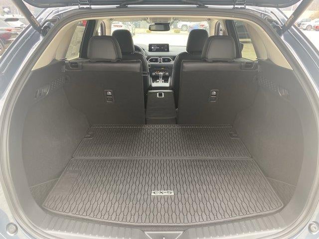 2025 Mazda Mazda CX-5 2.5 S Carbon Edition AWD