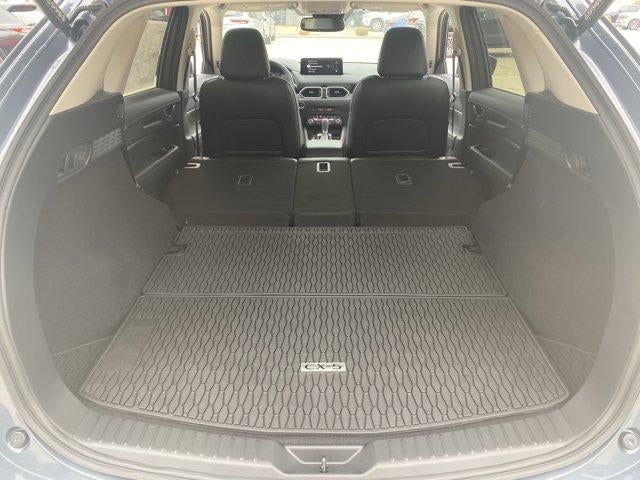 2025 Mazda Mazda CX-5 2.5 S Carbon Edition AWD