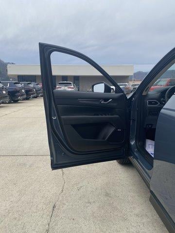 2025 Mazda Mazda CX-5 2.5 S Carbon Edition AWD