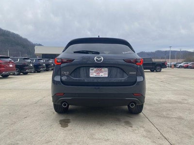 2025 Mazda Mazda CX-5 2.5 S Carbon Edition AWD