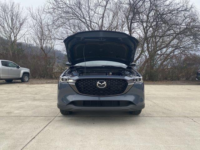 2025 Mazda Mazda CX-5 2.5 S Carbon Edition AWD
