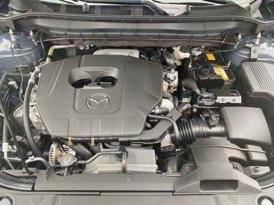 2025 Mazda Mazda CX-5 2.5 S Carbon Edition AWD